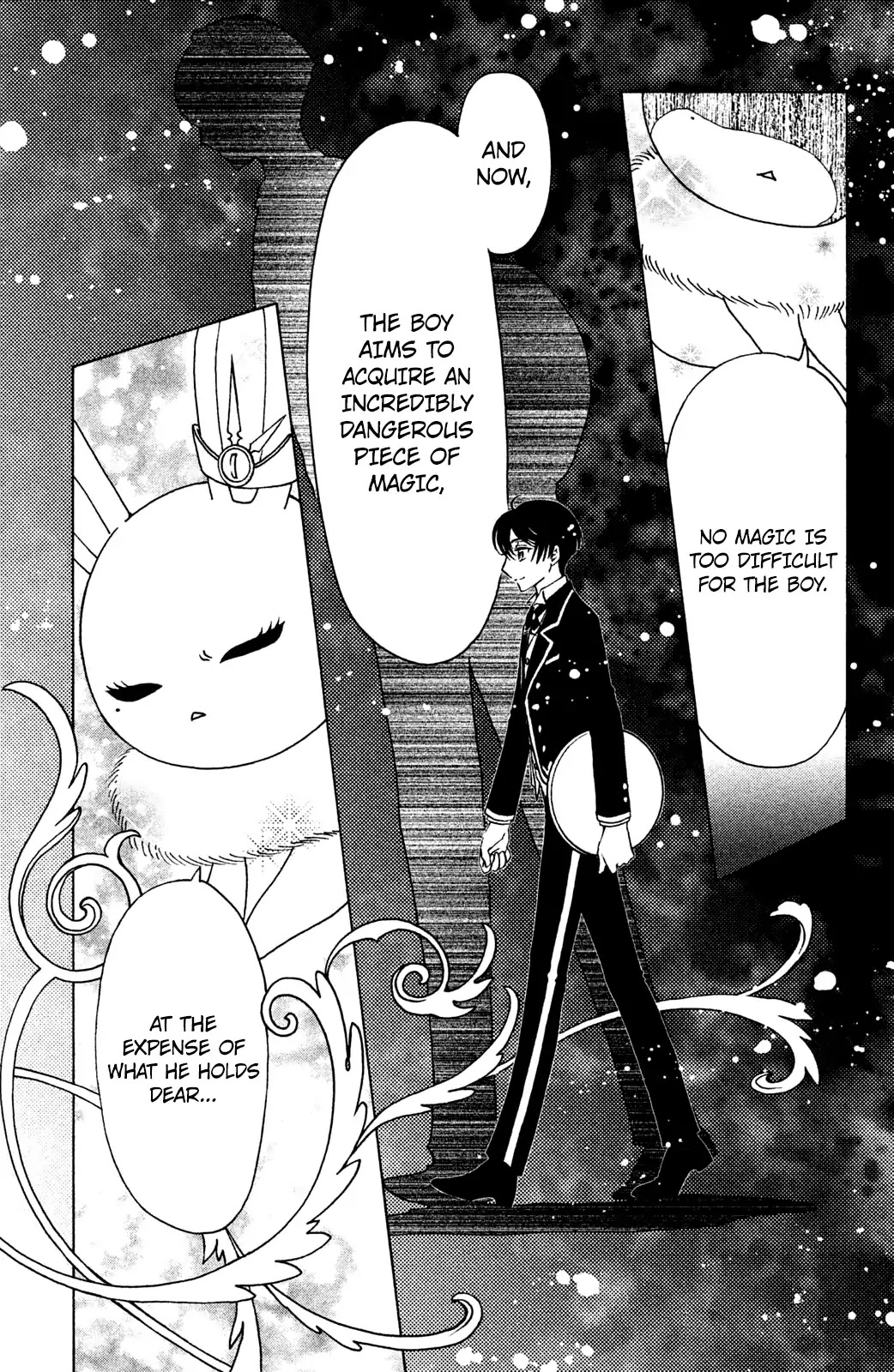 Cardcaptor Sakura - Clear Card Arc Chapter 26 page 11 - Chapter 26