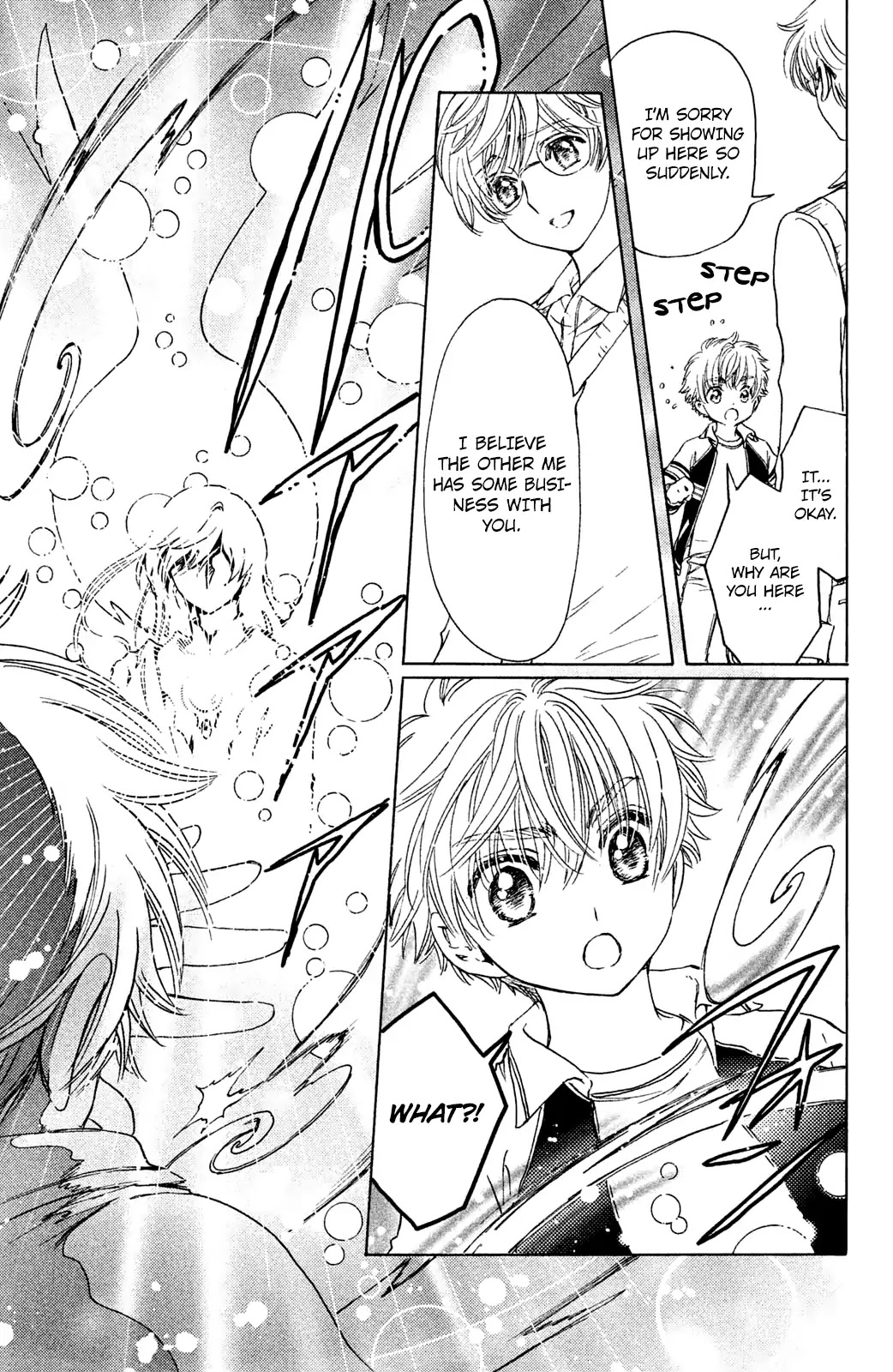 Cardcaptor Sakura - Clear Card Arc Chapter 26 page 15 - Chapter 26