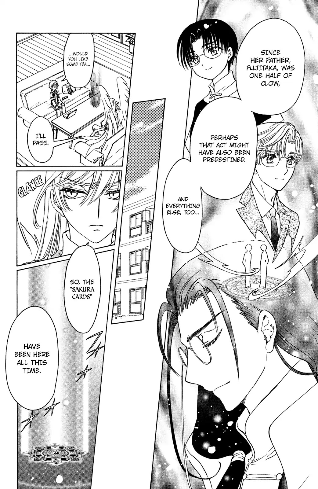 Cardcaptor Sakura - Clear Card Arc Chapter 26 page 18 - Chapter 26