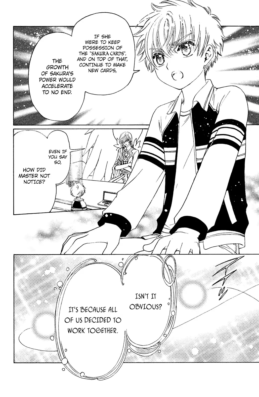 Cardcaptor Sakura - Clear Card Arc Chapter 26 page 20 - Chapter 26