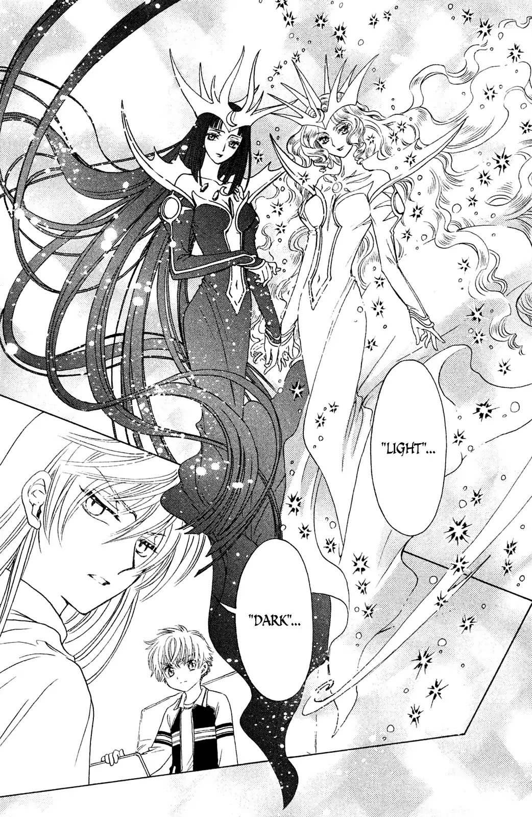 Cardcaptor Sakura - Clear Card Arc Chapter 26 page 21 - Chapter 26