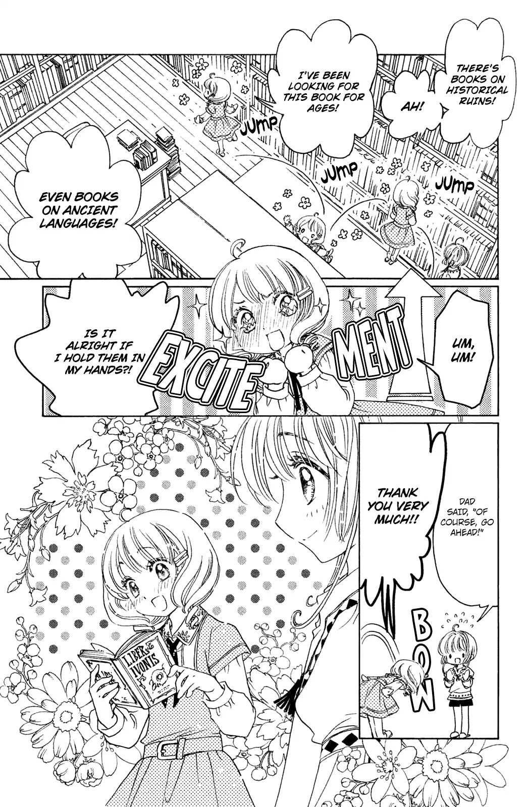 Cardcaptor Sakura - Clear Card Arc Chapter 26 page 23 - Chapter 26