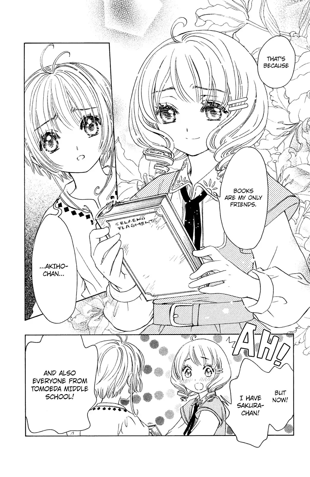 Cardcaptor Sakura - Clear Card Arc Chapter 26 page 27 - Chapter 26