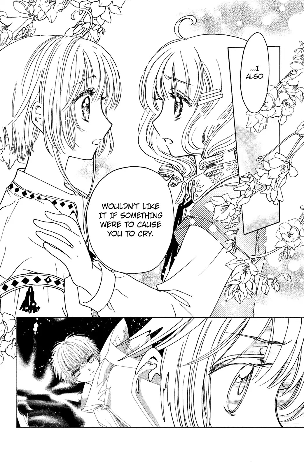 Cardcaptor Sakura - Clear Card Arc Chapter 26 page 30 - Chapter 26