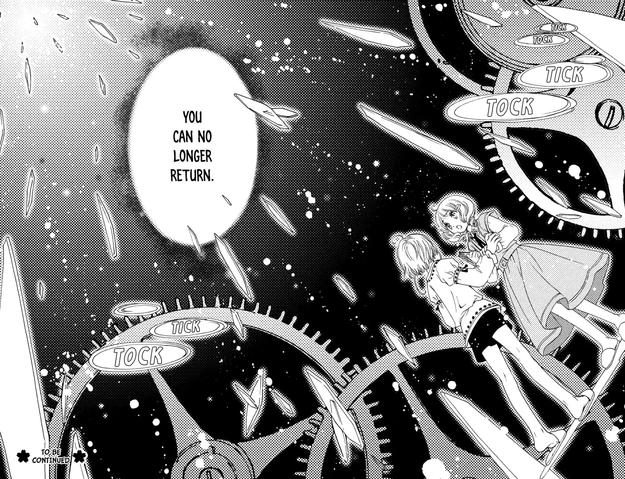 Cardcaptor Sakura - Clear Card Arc Chapter 26 page 32 - Chapter 26