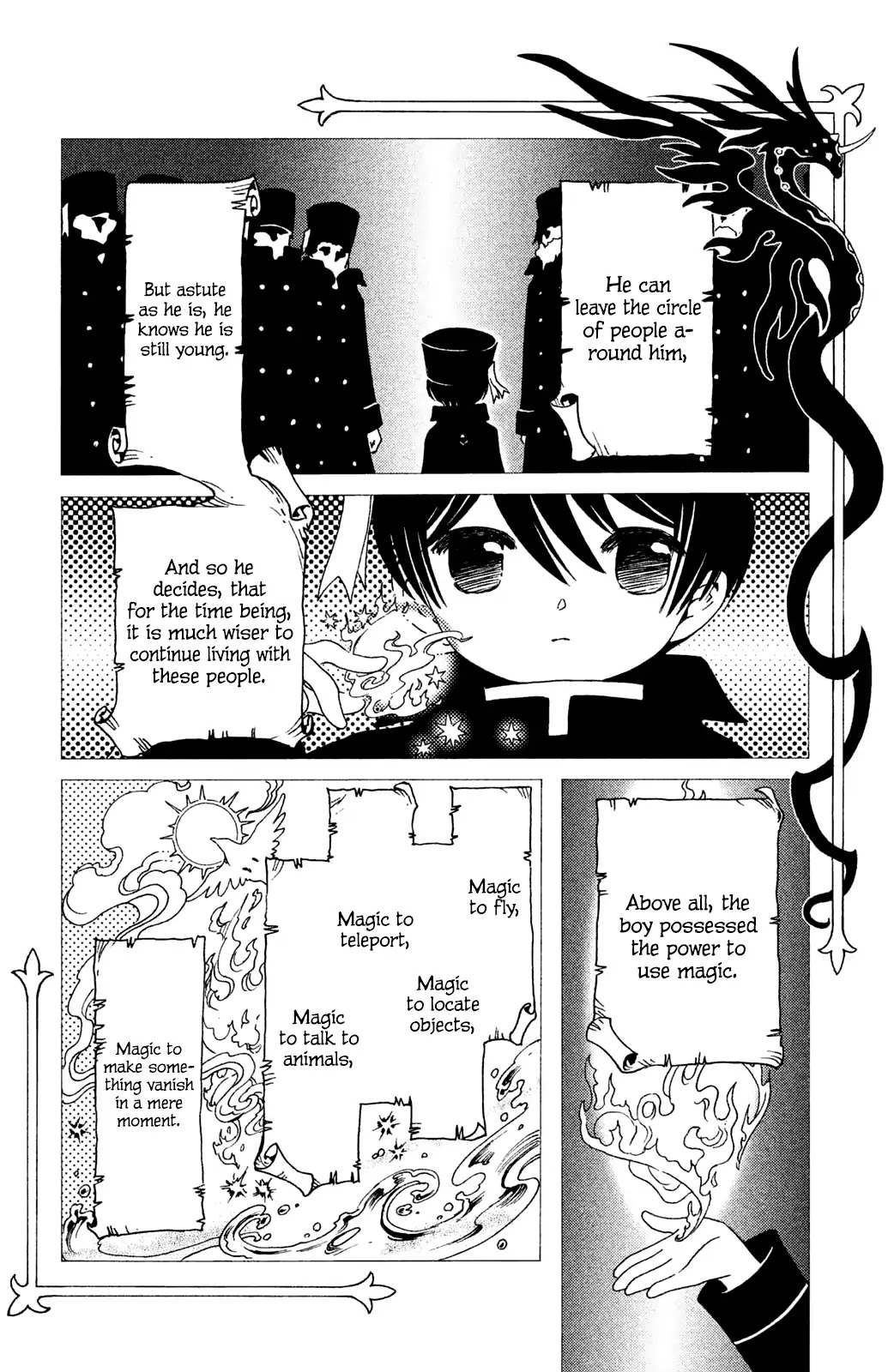 Cardcaptor Sakura - Clear Card Arc Chapter 26 page 6 - Chapter 26
