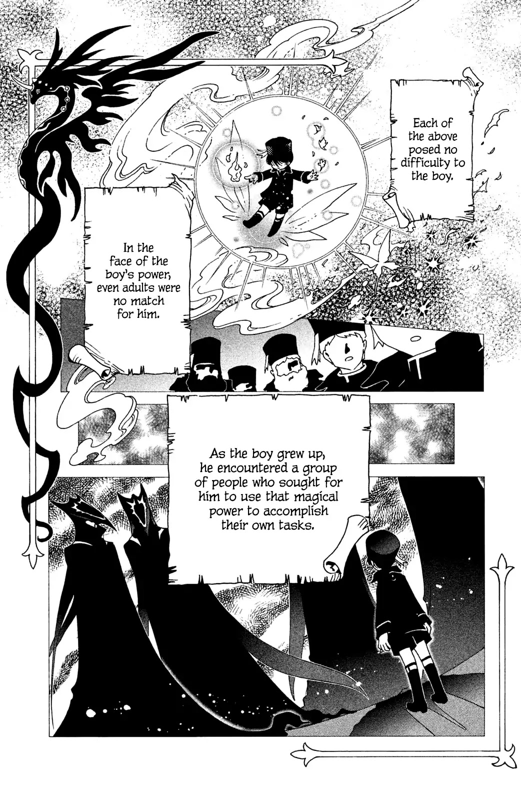 Cardcaptor Sakura - Clear Card Arc Chapter 26 page 7 - Chapter 26