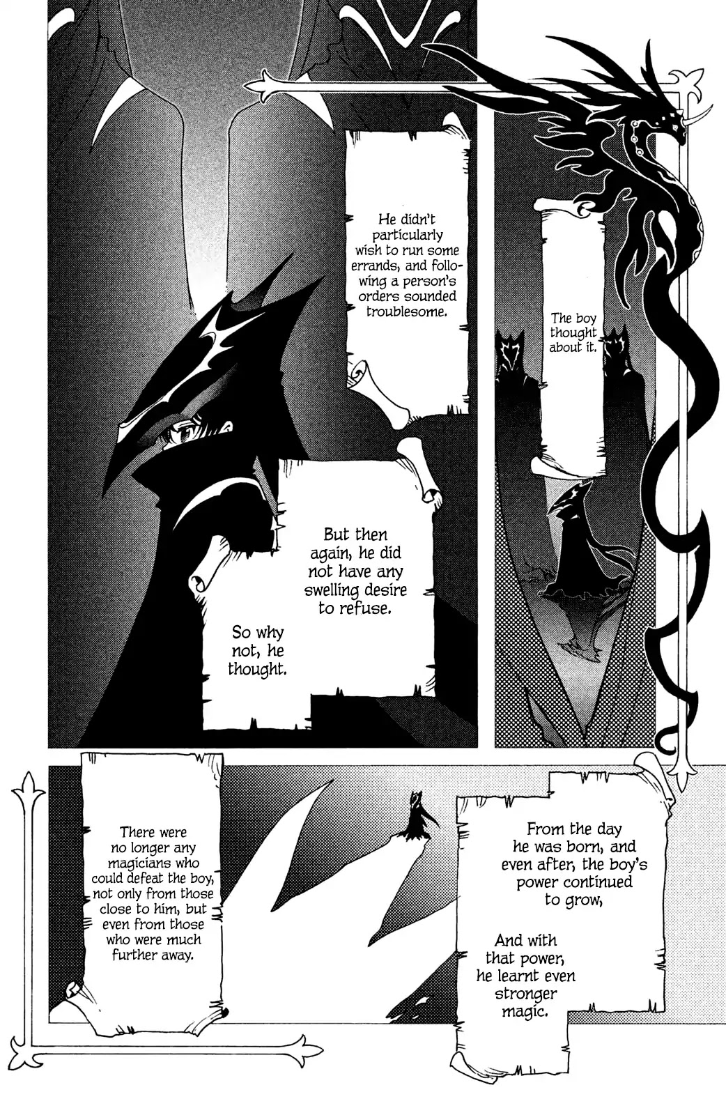 Cardcaptor Sakura - Clear Card Arc Chapter 26 page 8 - Chapter 26