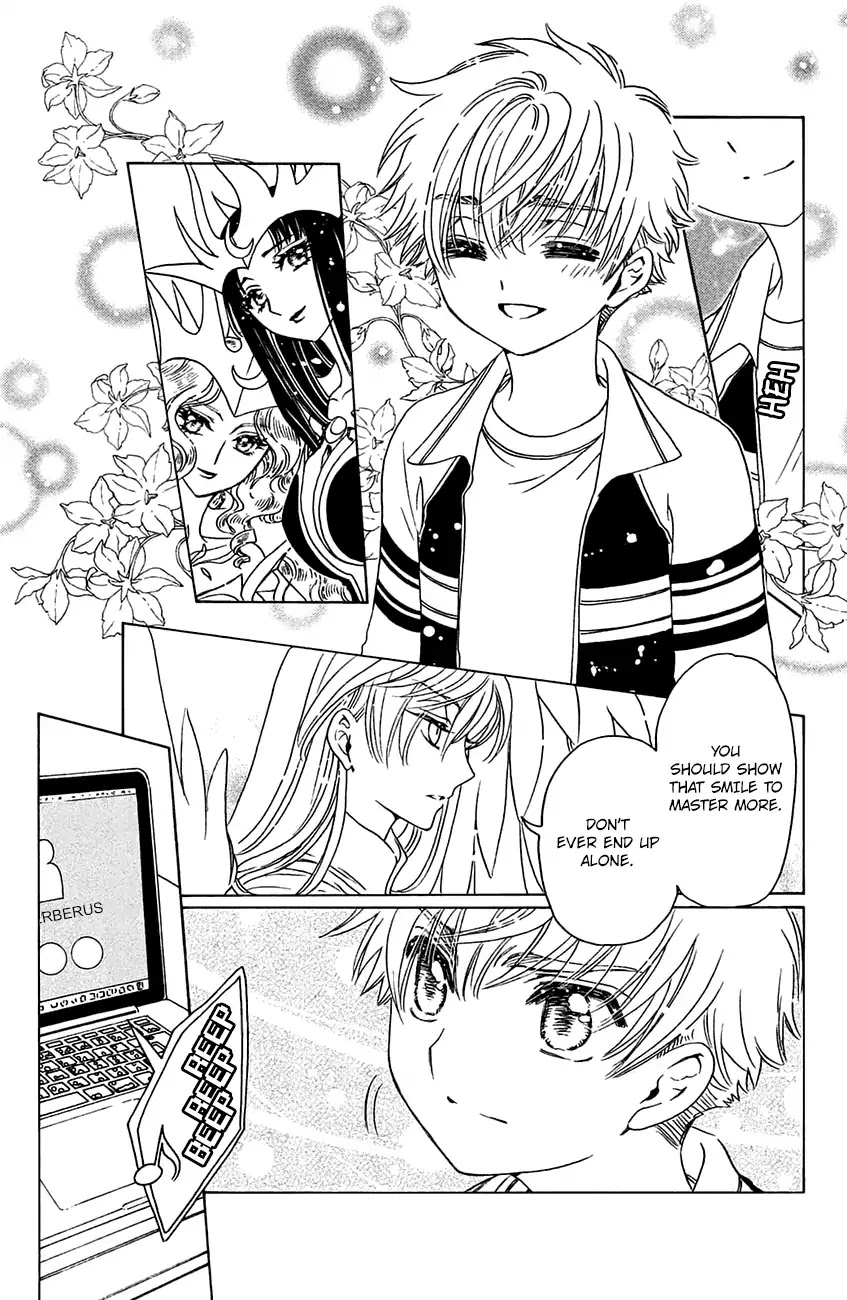 Cardcaptor Sakura - Clear Card Arc Chapter 27 page 13 - Chapter 27