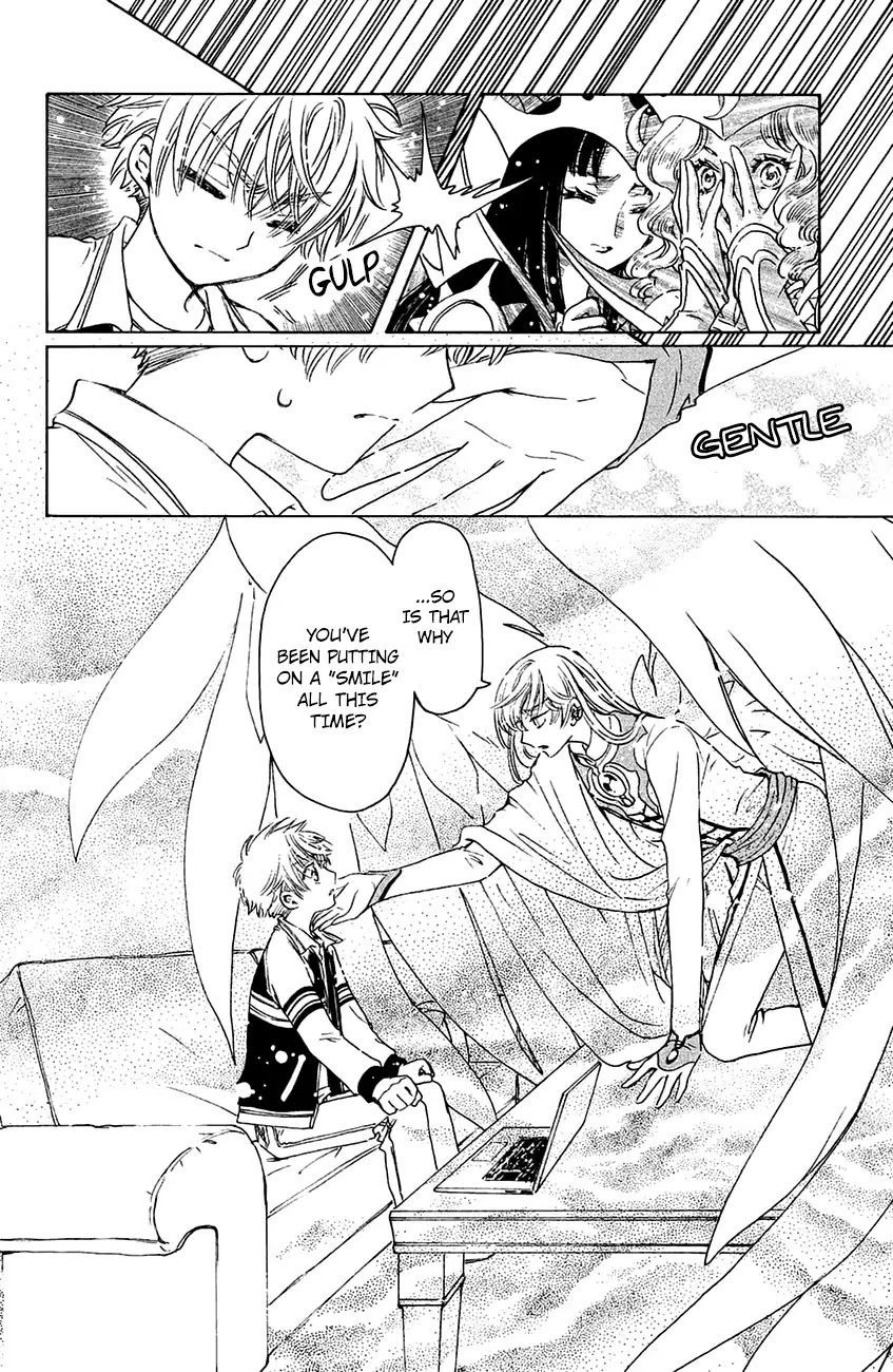 Cardcaptor Sakura - Clear Card Arc Chapter 27 page 4 - Chapter 27