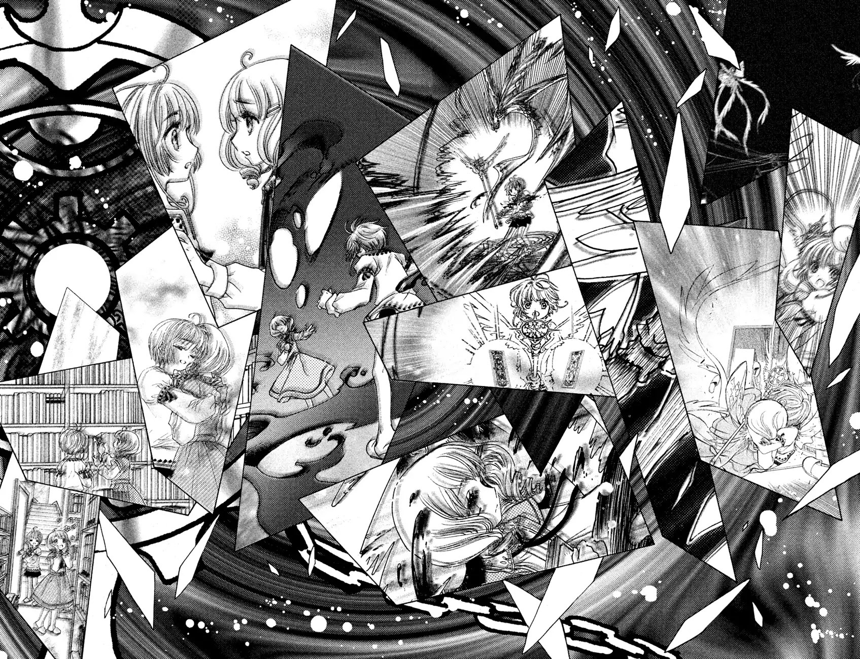 Cardcaptor Sakura - Clear Card Arc Chapter 28 page 16 - Chapter 28