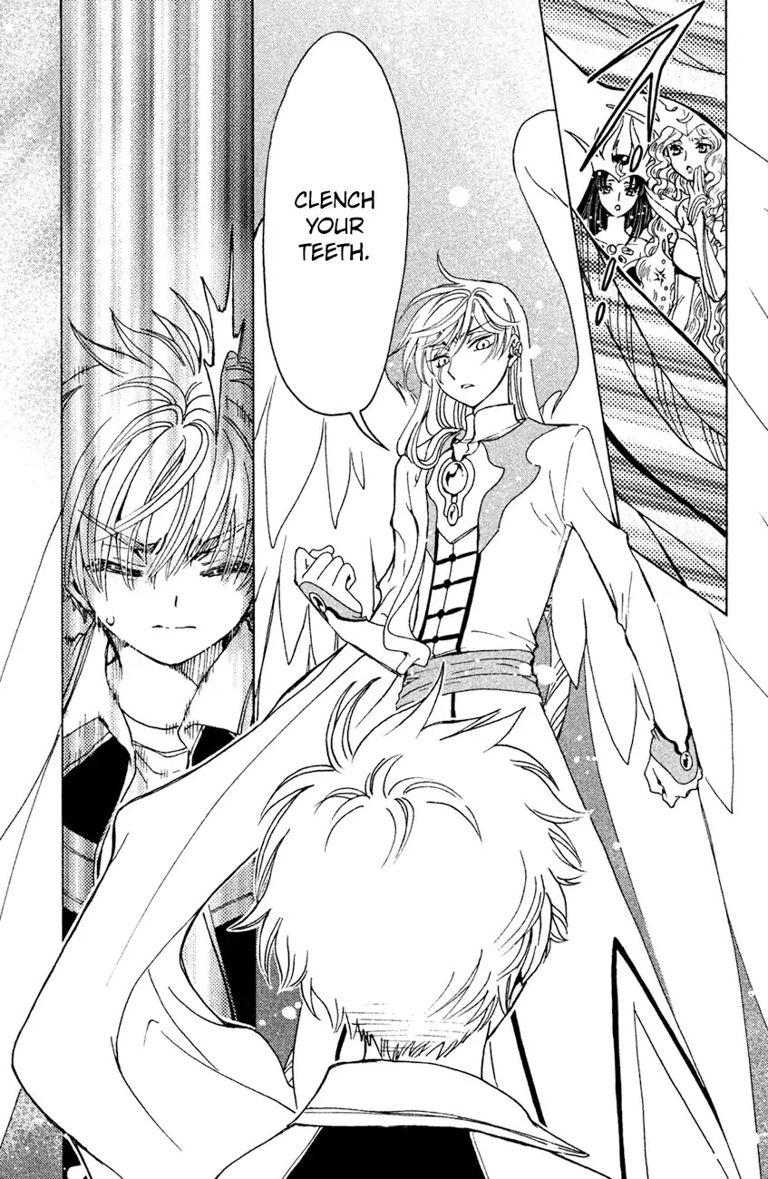 Cardcaptor Sakura - Clear Card Arc Chapter 28 page 24 - Chapter 28