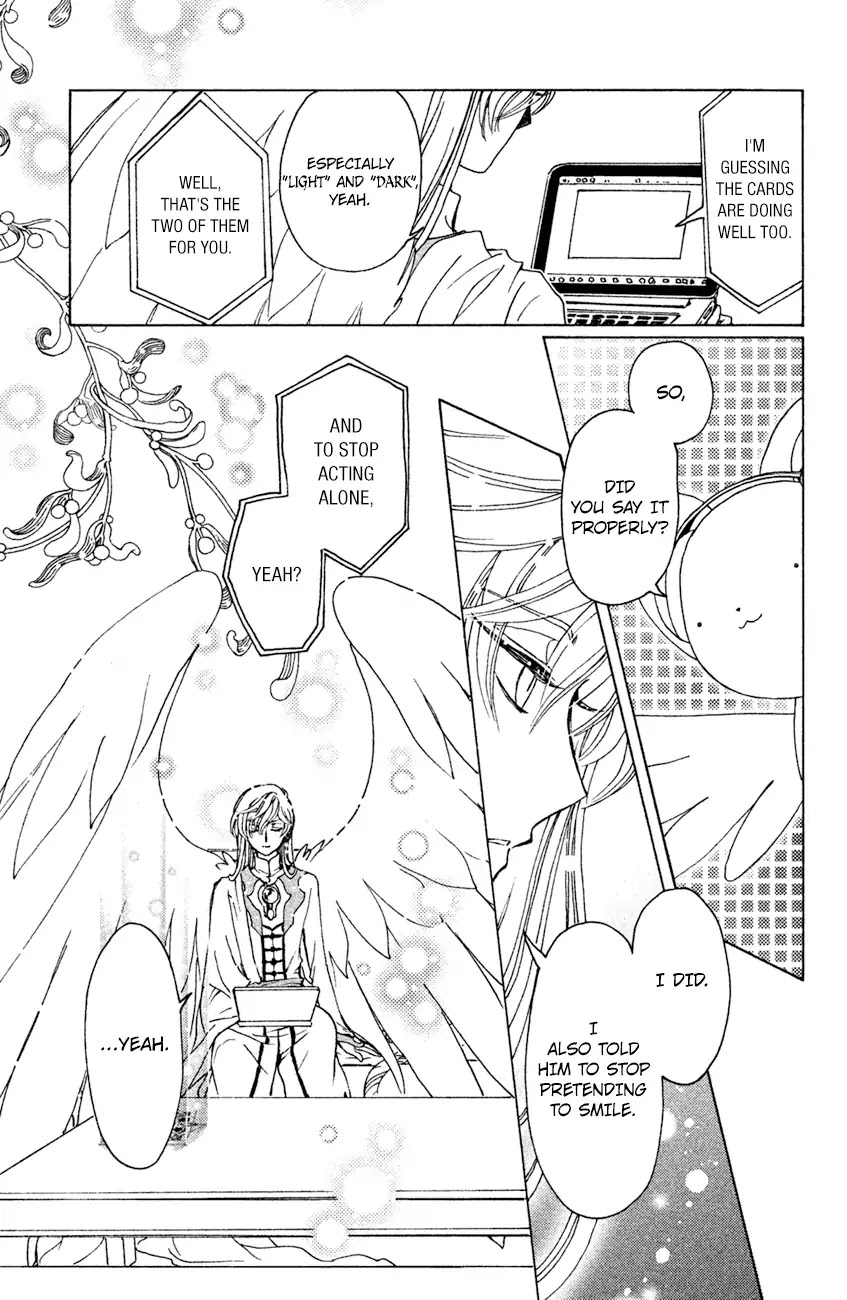 Cardcaptor Sakura - Clear Card Arc Chapter 28 page 26 - Chapter 28