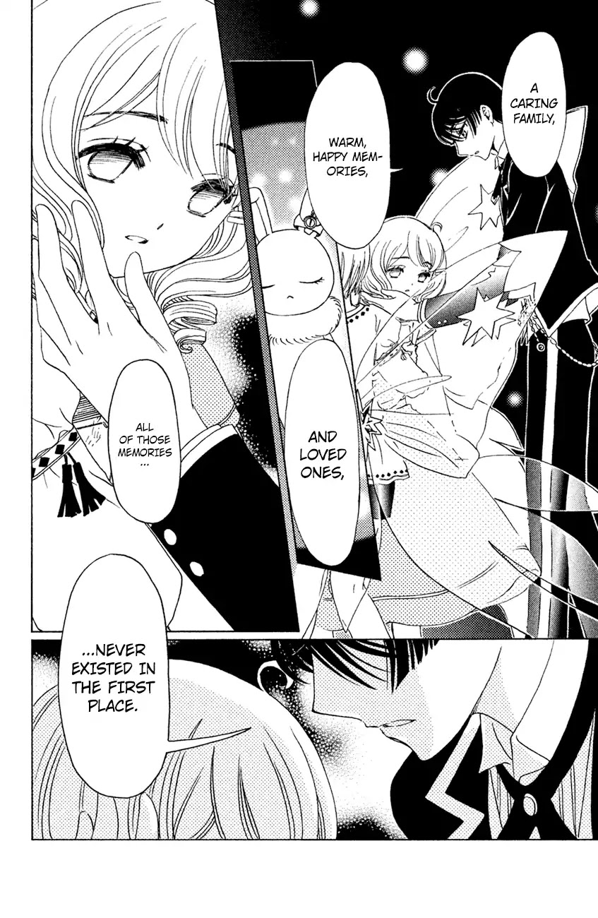 Cardcaptor Sakura - Clear Card Arc Chapter 28 page 8 - Chapter 28