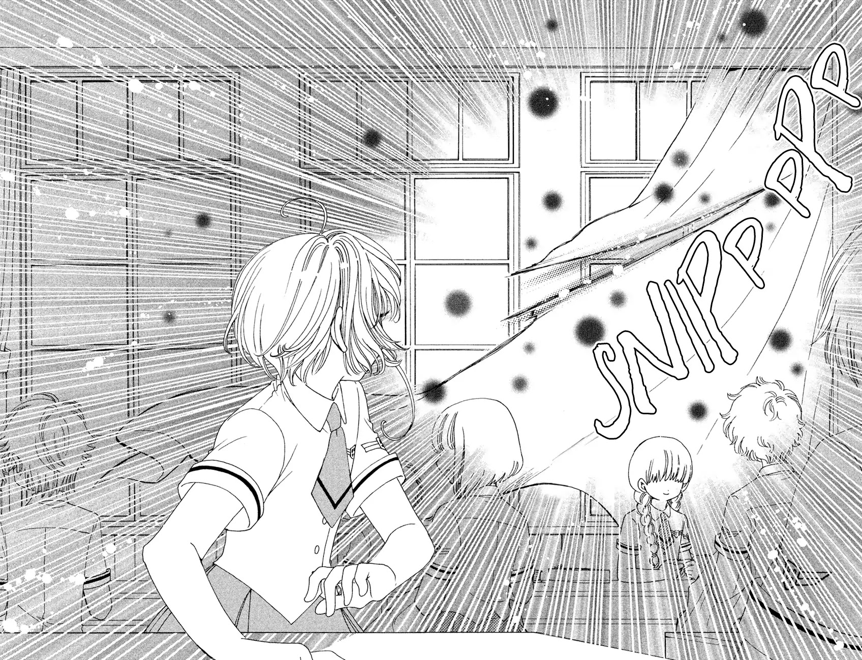 Cardcaptor Sakura - Clear Card Arc Chapter 29 page 23 - Chapter 29