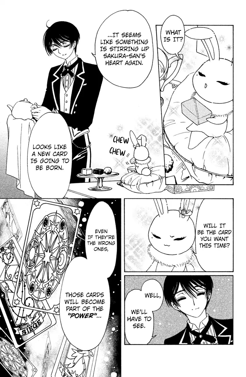 Cardcaptor Sakura - Clear Card Arc Chapter 29 page 25 - Chapter 29