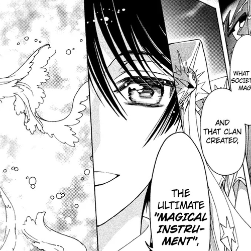 Cardcaptor Sakura - Clear Card Arc Chapter 29 cover