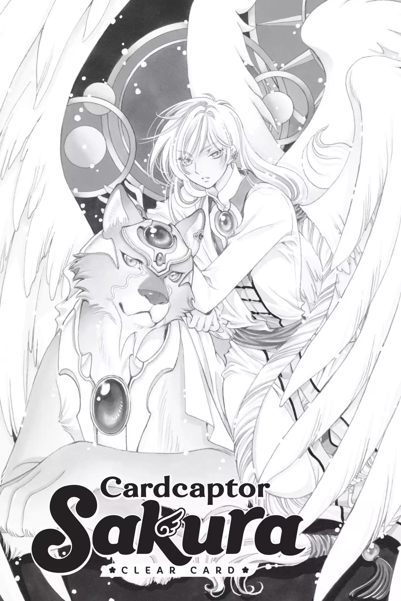 Cardcaptor Sakura - Clear Card Arc Chapter 3 page 1 - Chapter 3