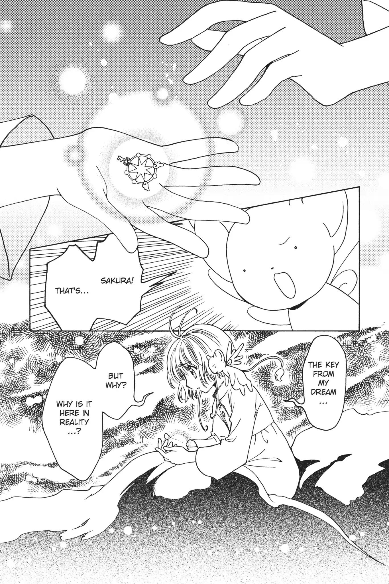 Cardcaptor Sakura - Clear Card Arc Chapter 3 page 10 - Chapter 3