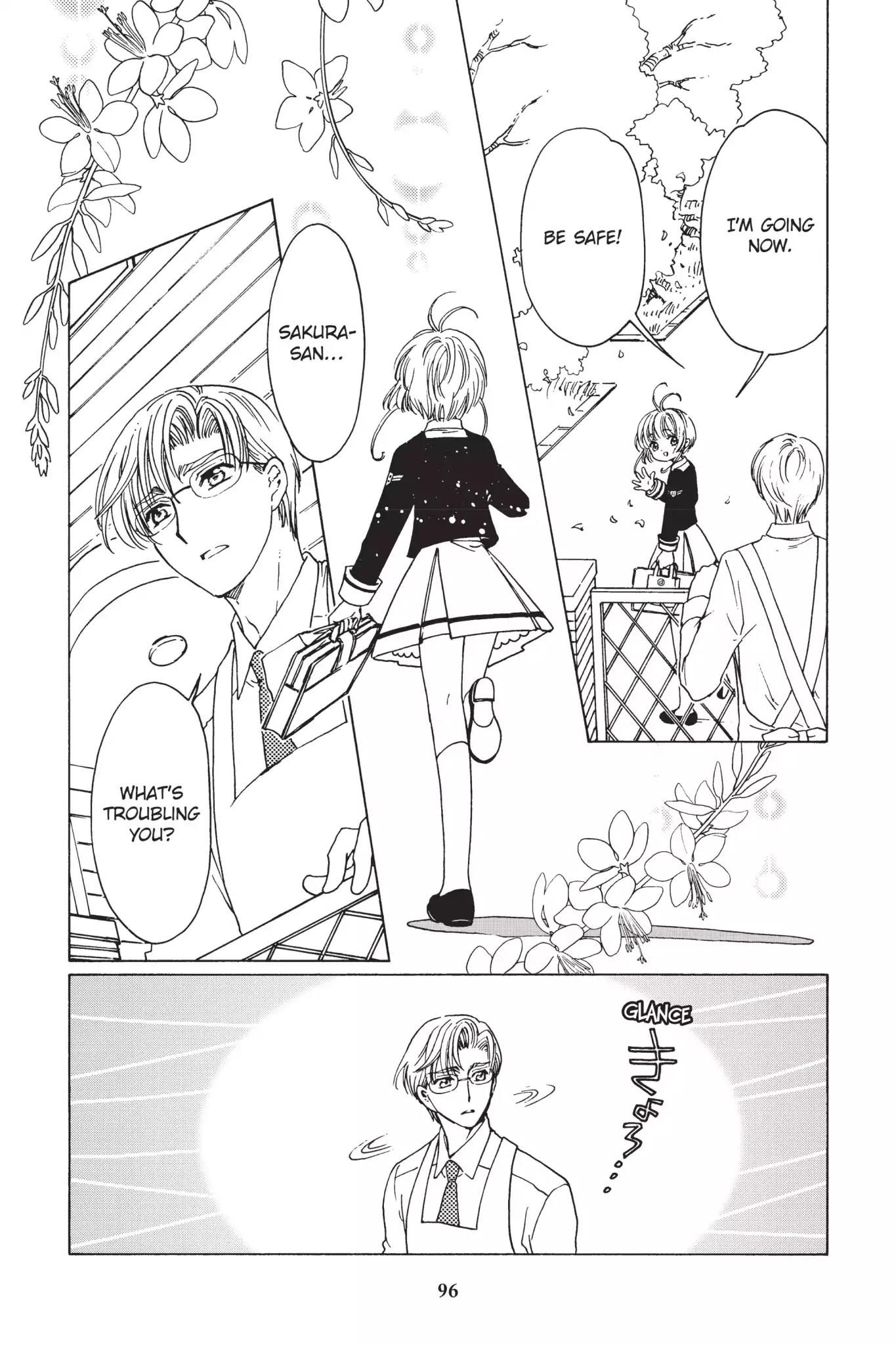 Cardcaptor Sakura - Clear Card Arc Chapter 3 page 13 - Chapter 3