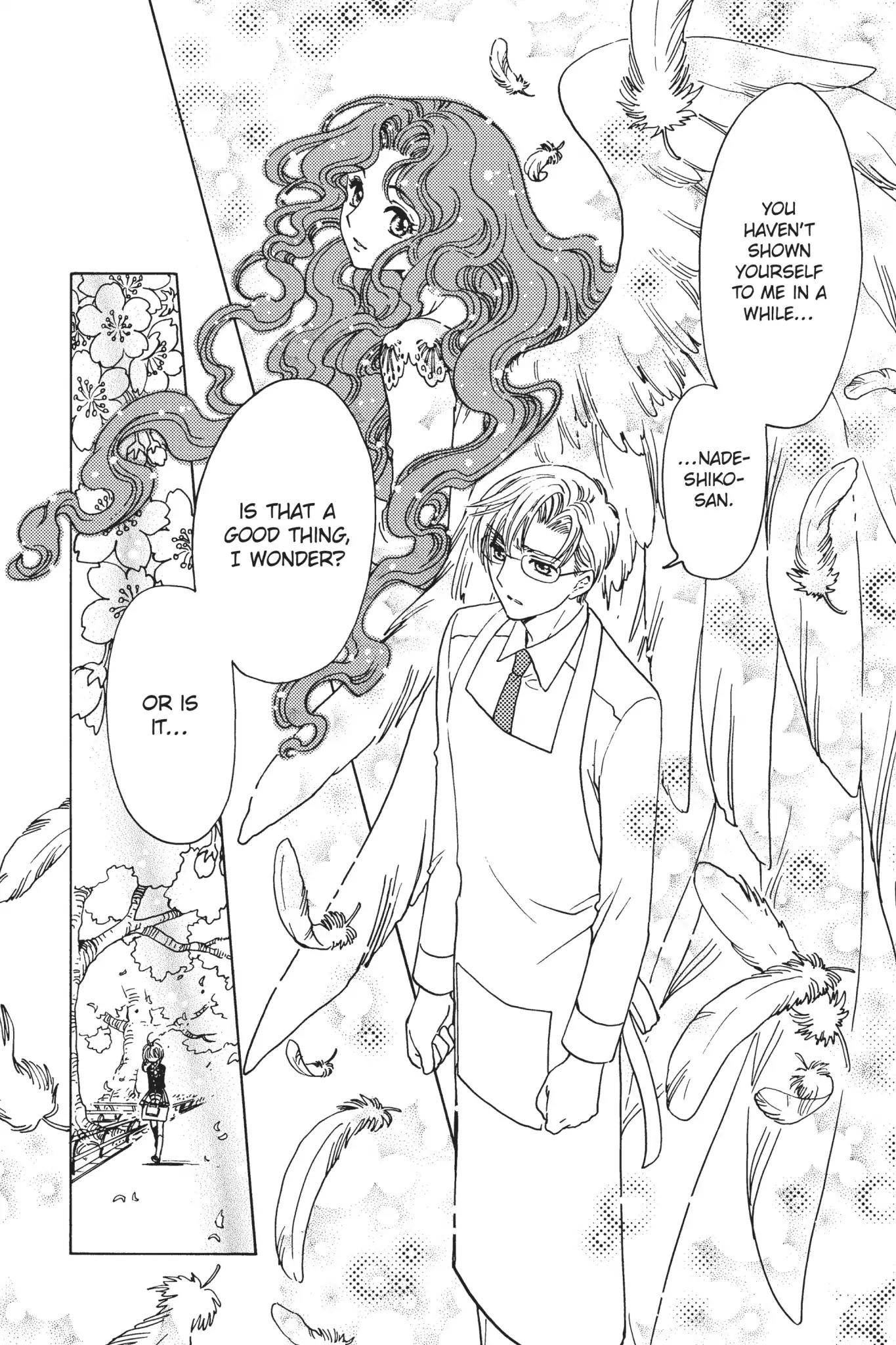 Cardcaptor Sakura - Clear Card Arc Chapter 3 page 14 - Chapter 3