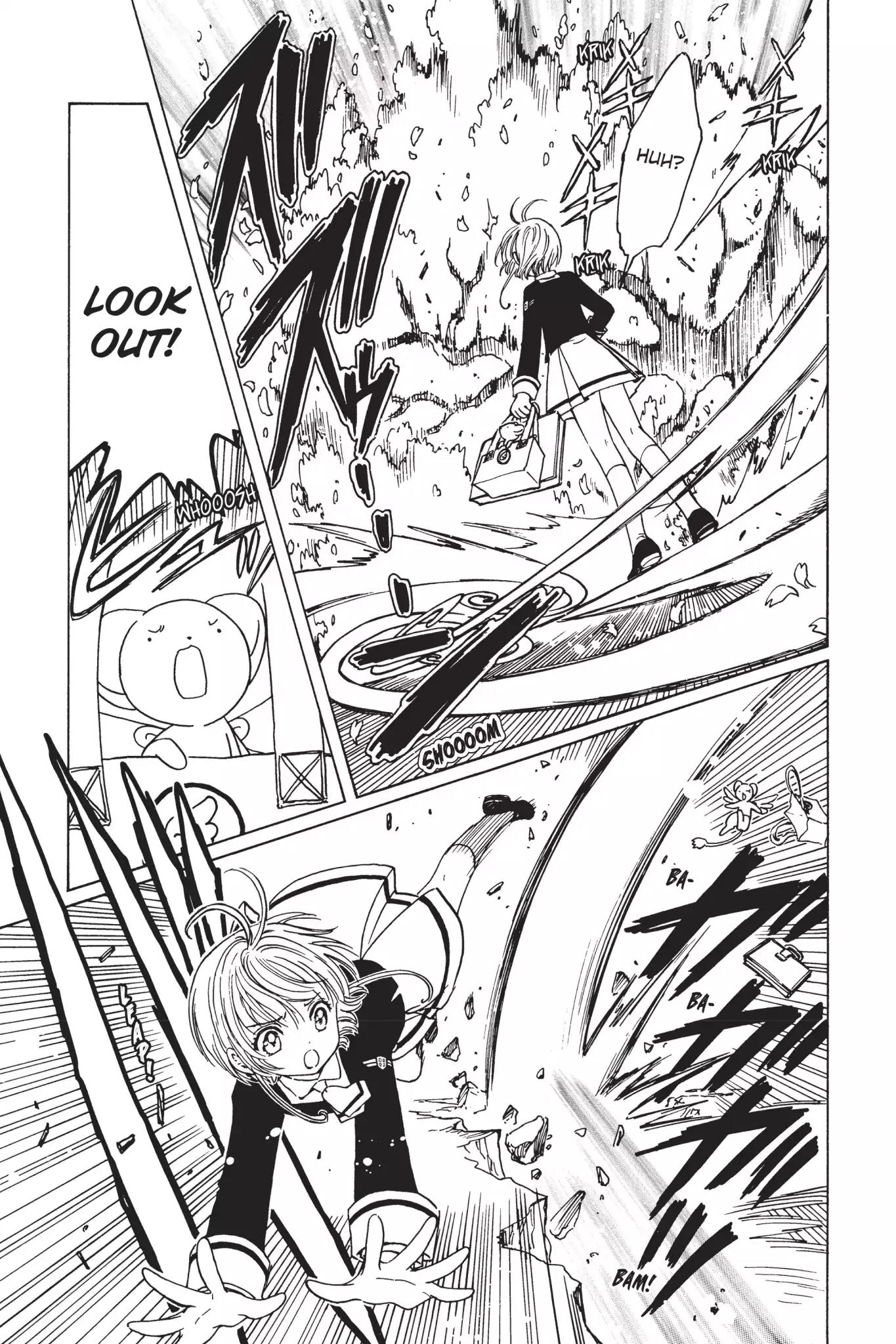 Cardcaptor Sakura - Clear Card Arc Chapter 3 page 16 - Chapter 3