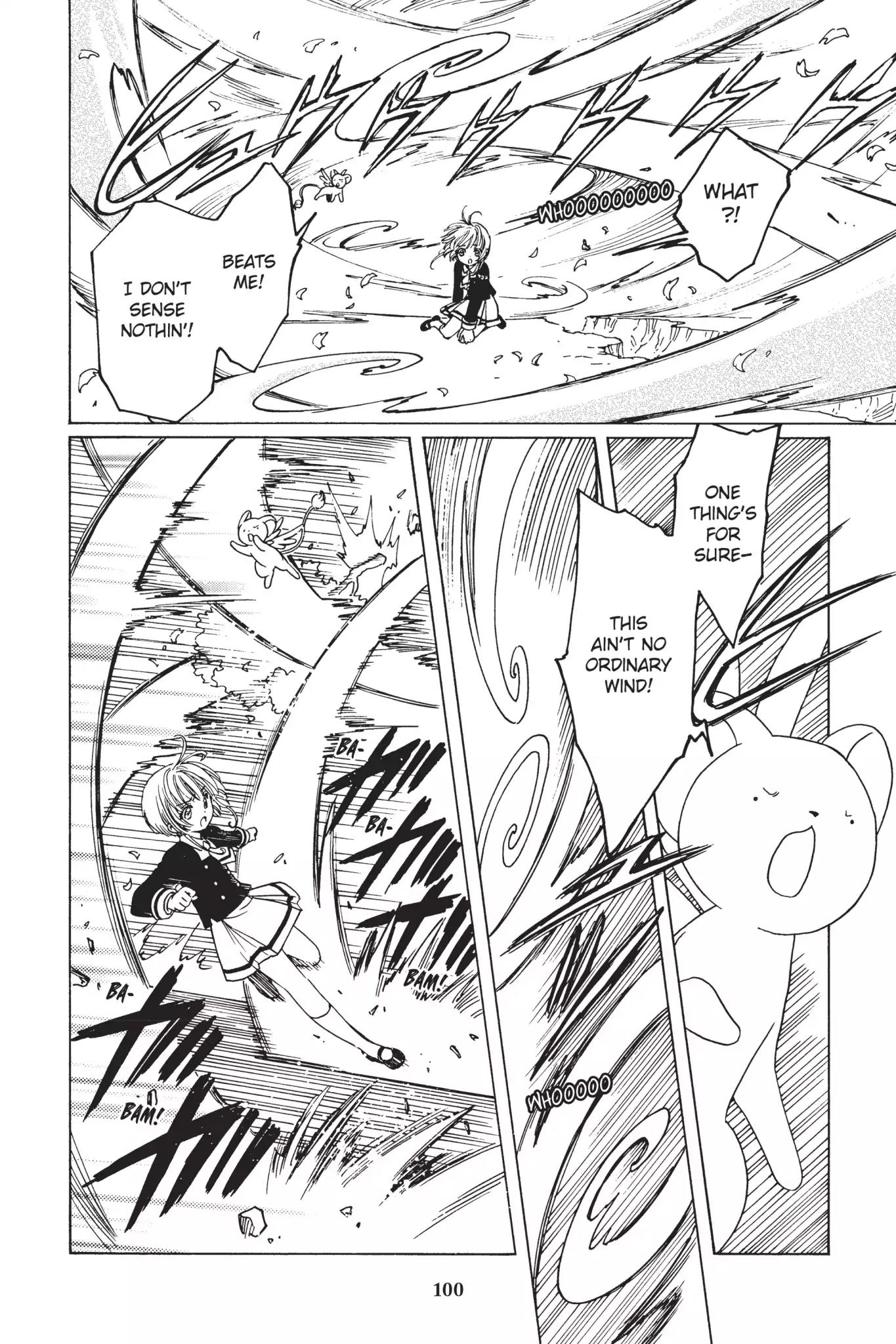 Cardcaptor Sakura - Clear Card Arc Chapter 3 page 17 - Chapter 3