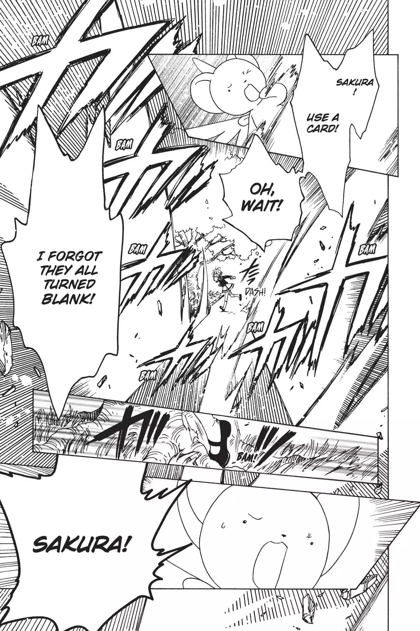 Cardcaptor Sakura - Clear Card Arc Chapter 3 page 18 - Chapter 3