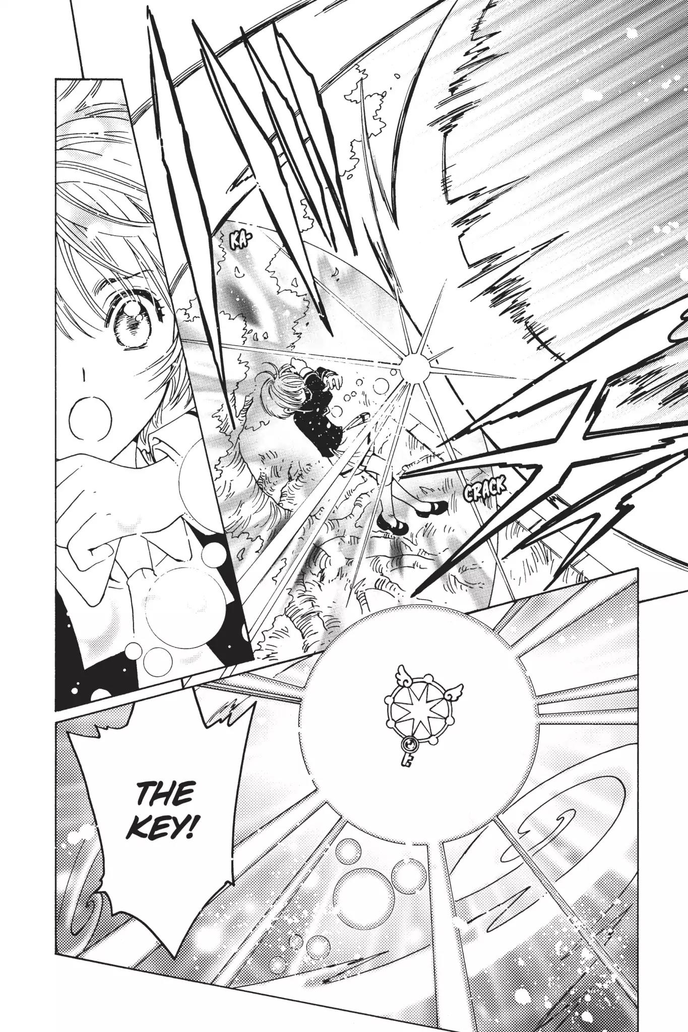 Cardcaptor Sakura - Clear Card Arc Chapter 3 page 19 - Chapter 3