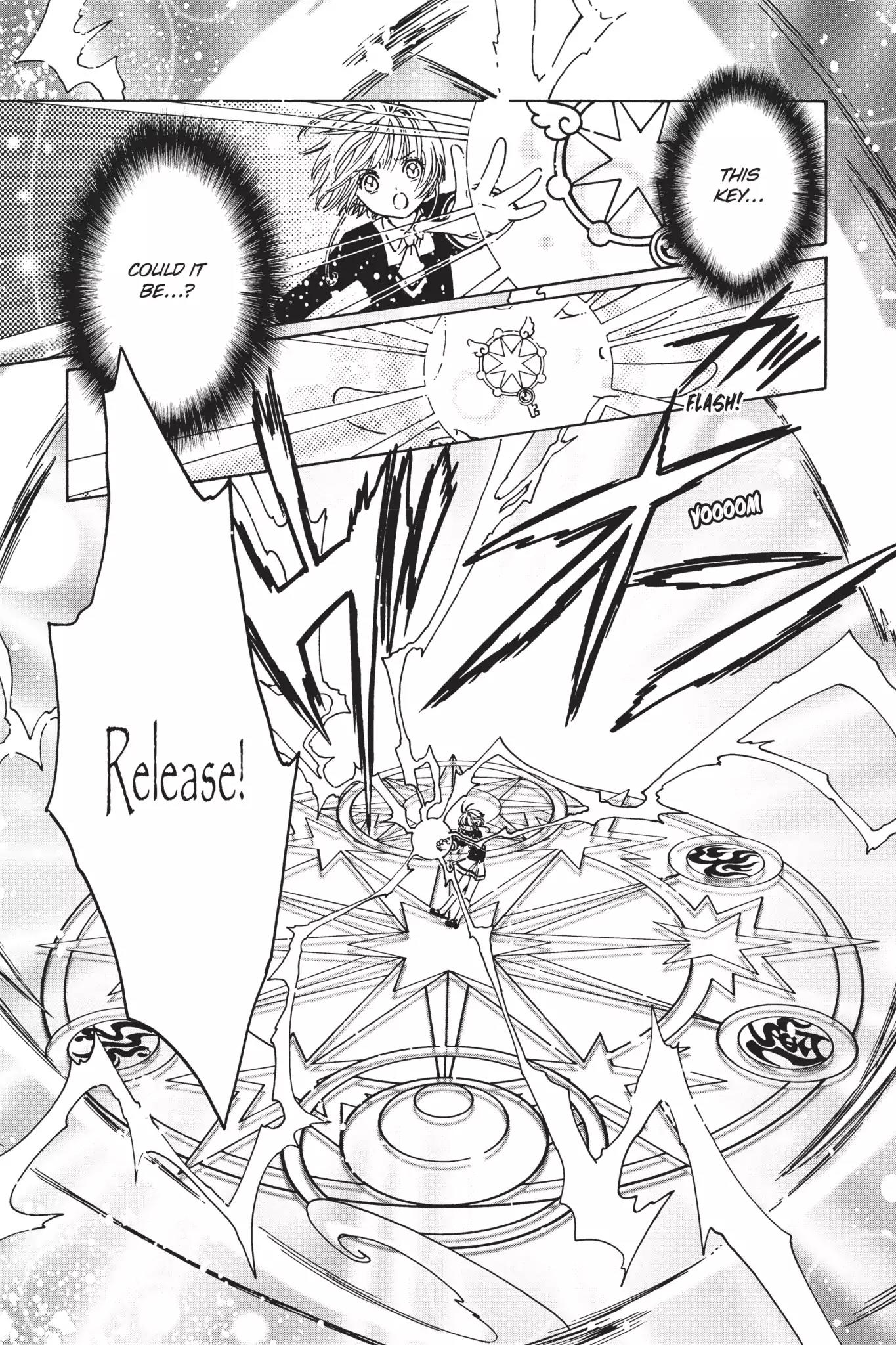 Cardcaptor Sakura - Clear Card Arc Chapter 3 page 20 - Chapter 3