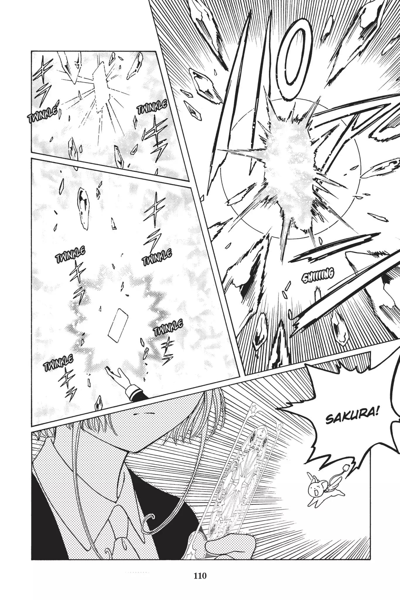 Cardcaptor Sakura - Clear Card Arc Chapter 3 page 25 - Chapter 3