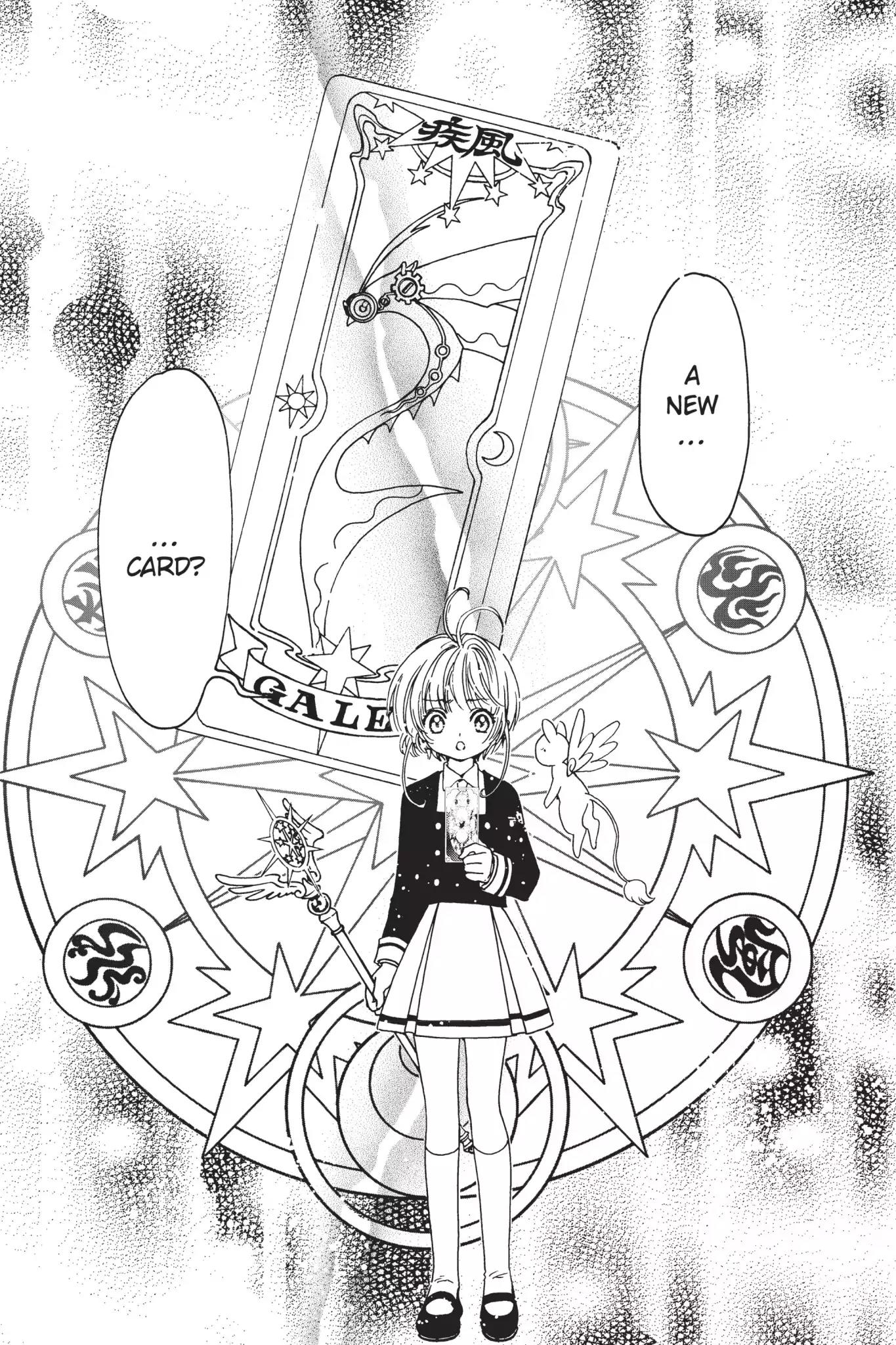 Cardcaptor Sakura - Clear Card Arc Chapter 3 page 26 - Chapter 3