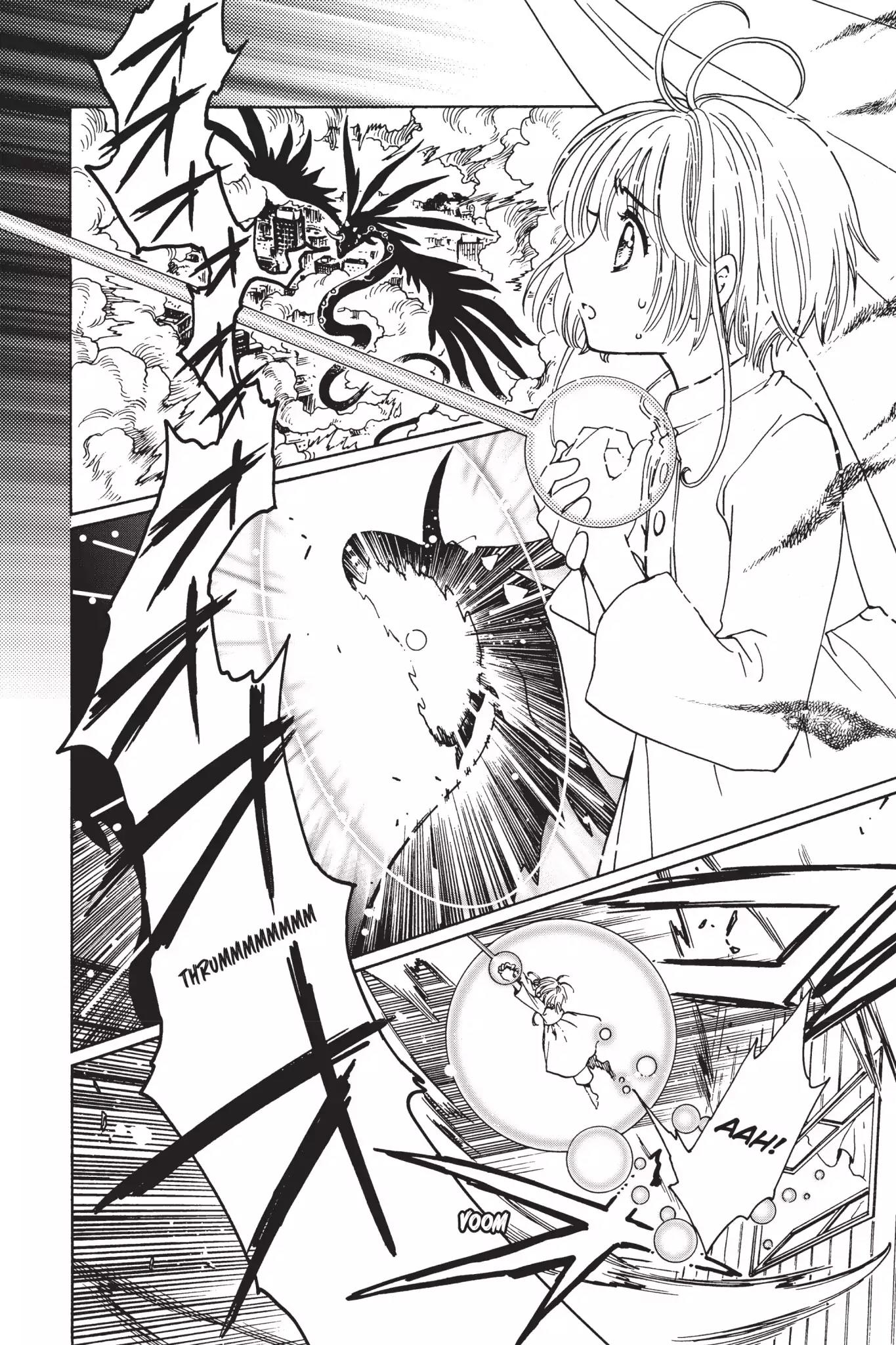 Cardcaptor Sakura - Clear Card Arc Chapter 3 page 4 - Chapter 3