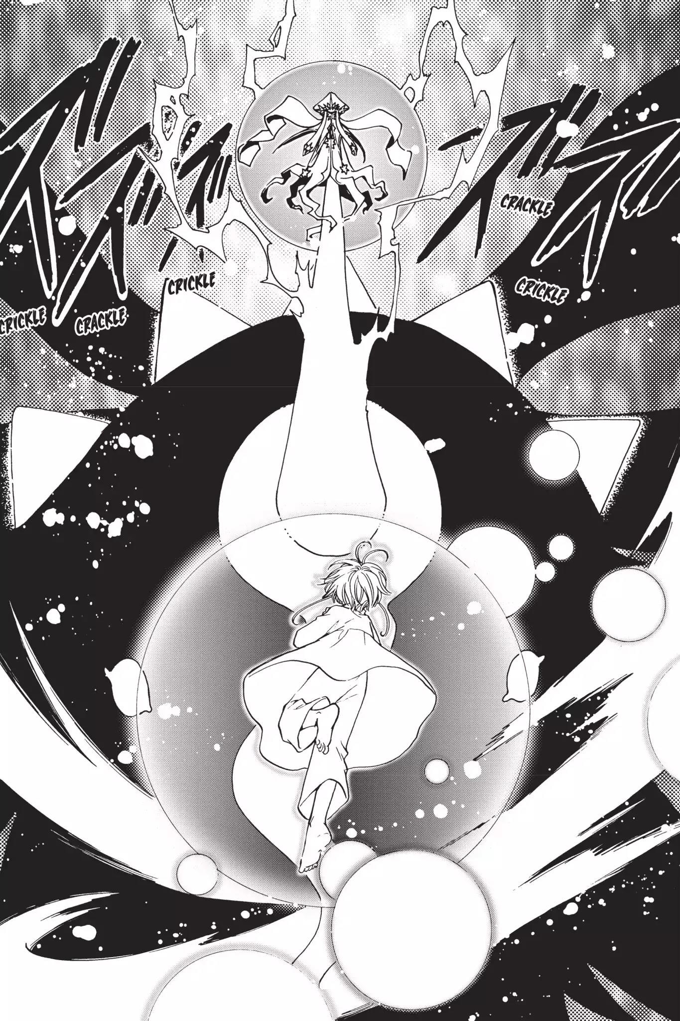 Cardcaptor Sakura - Clear Card Arc Chapter 3 page 5 - Chapter 3