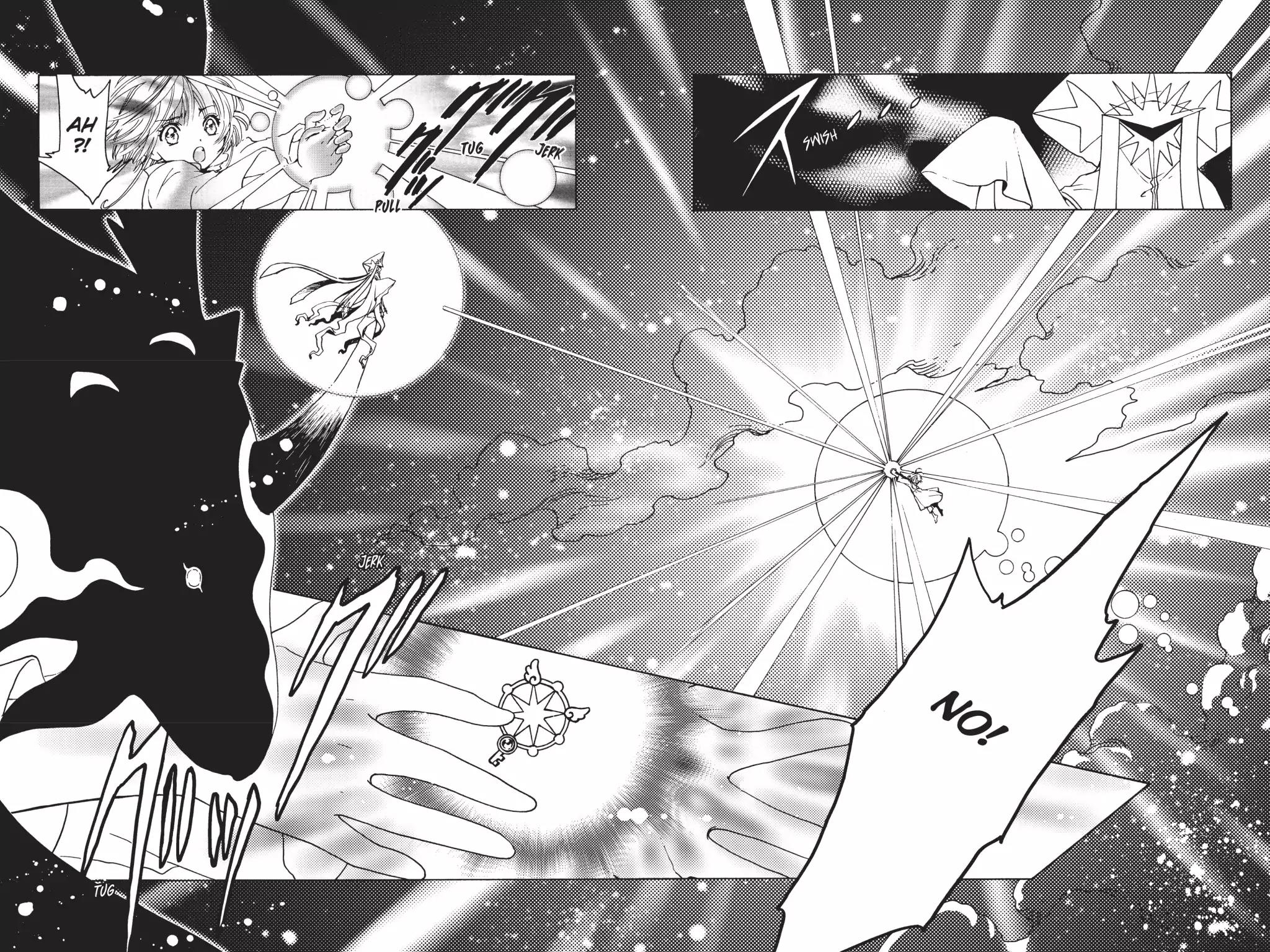 Cardcaptor Sakura - Clear Card Arc Chapter 3 page 6 - Chapter 3