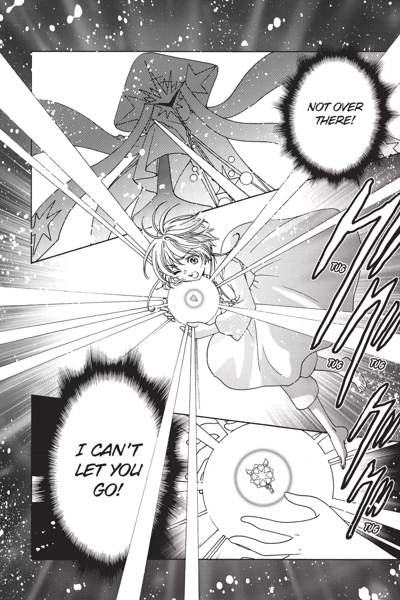 Cardcaptor Sakura - Clear Card Arc Chapter 3 page 7 - Chapter 3