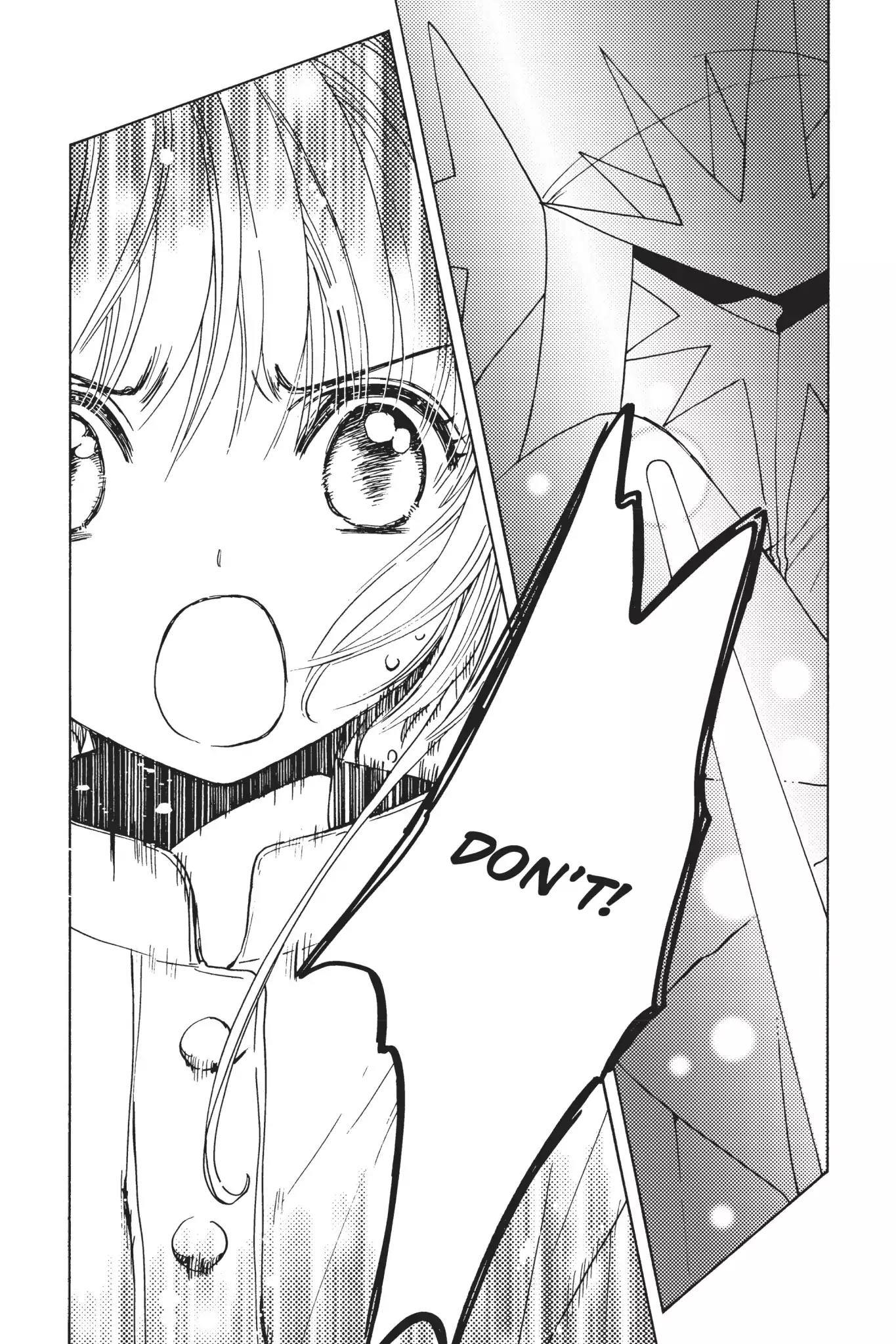 Cardcaptor Sakura - Clear Card Arc Chapter 3 page 8 - Chapter 3