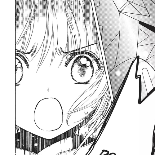 Cardcaptor Sakura - Clear Card Arc Chapter 3 cover
