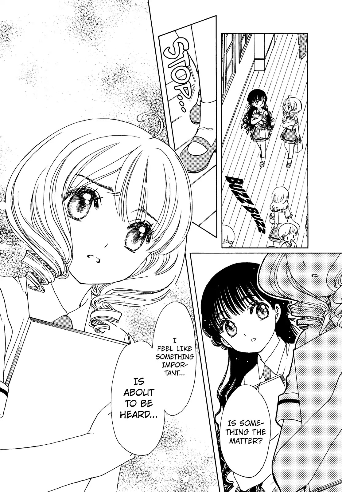Cardcaptor Sakura - Clear Card Arc Chapter 30 page 23 - Chapter 30