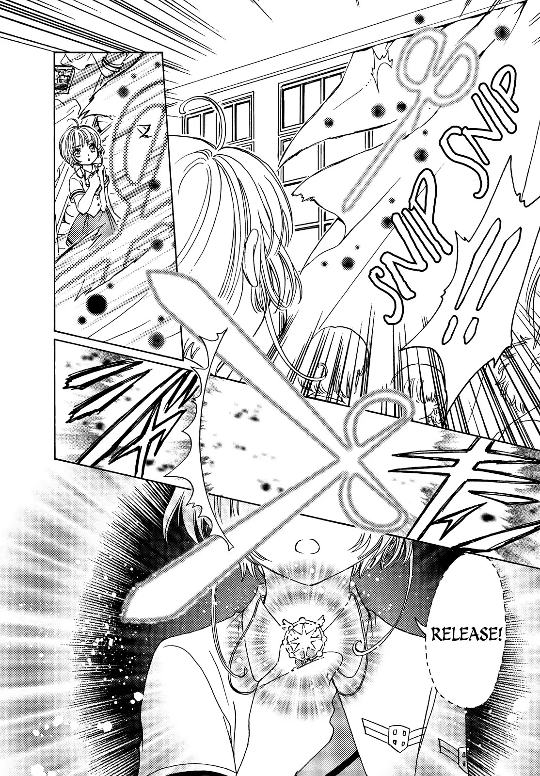 Cardcaptor Sakura - Clear Card Arc Chapter 30 page 3 - Chapter 30