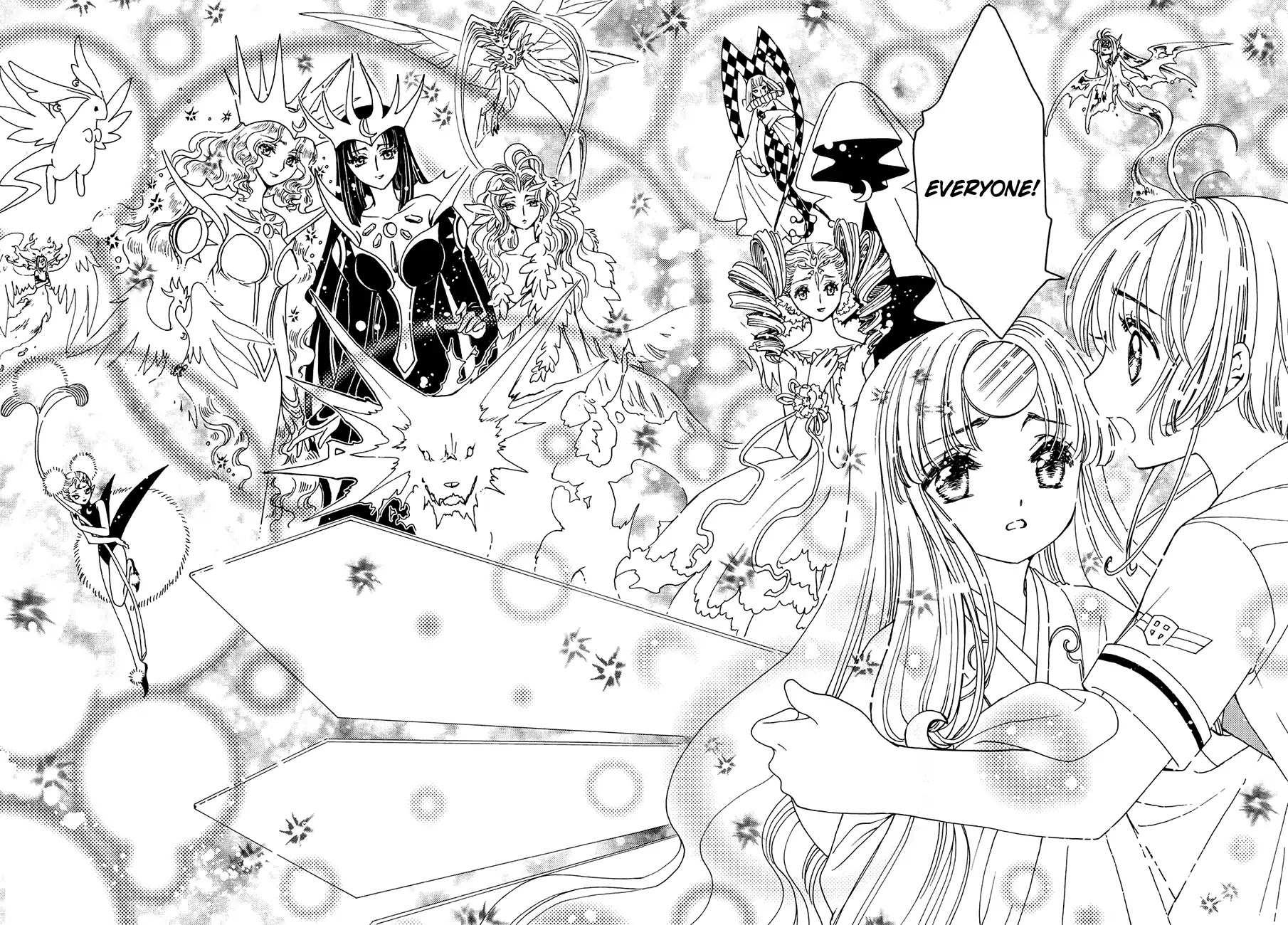 Cardcaptor Sakura - Clear Card Arc Chapter 31 page 18 - Chapter 31