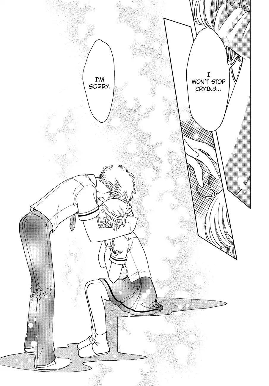 Cardcaptor Sakura - Clear Card Arc Chapter 31 page 24 - Chapter 31