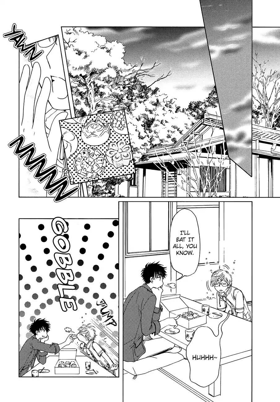 Cardcaptor Sakura - Clear Card Arc Chapter 31 page 25 - Chapter 31