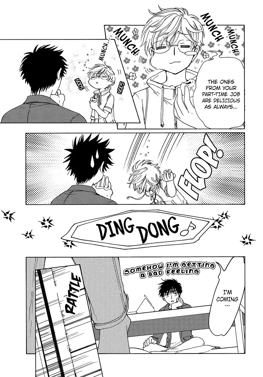 Cardcaptor Sakura - Clear Card Arc Chapter 31 page 26 - Chapter 31
