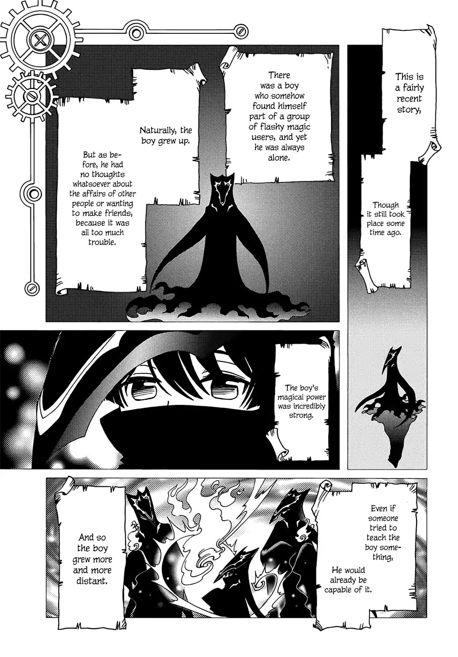 Cardcaptor Sakura - Clear Card Arc Chapter 31 page 3 - Chapter 31
