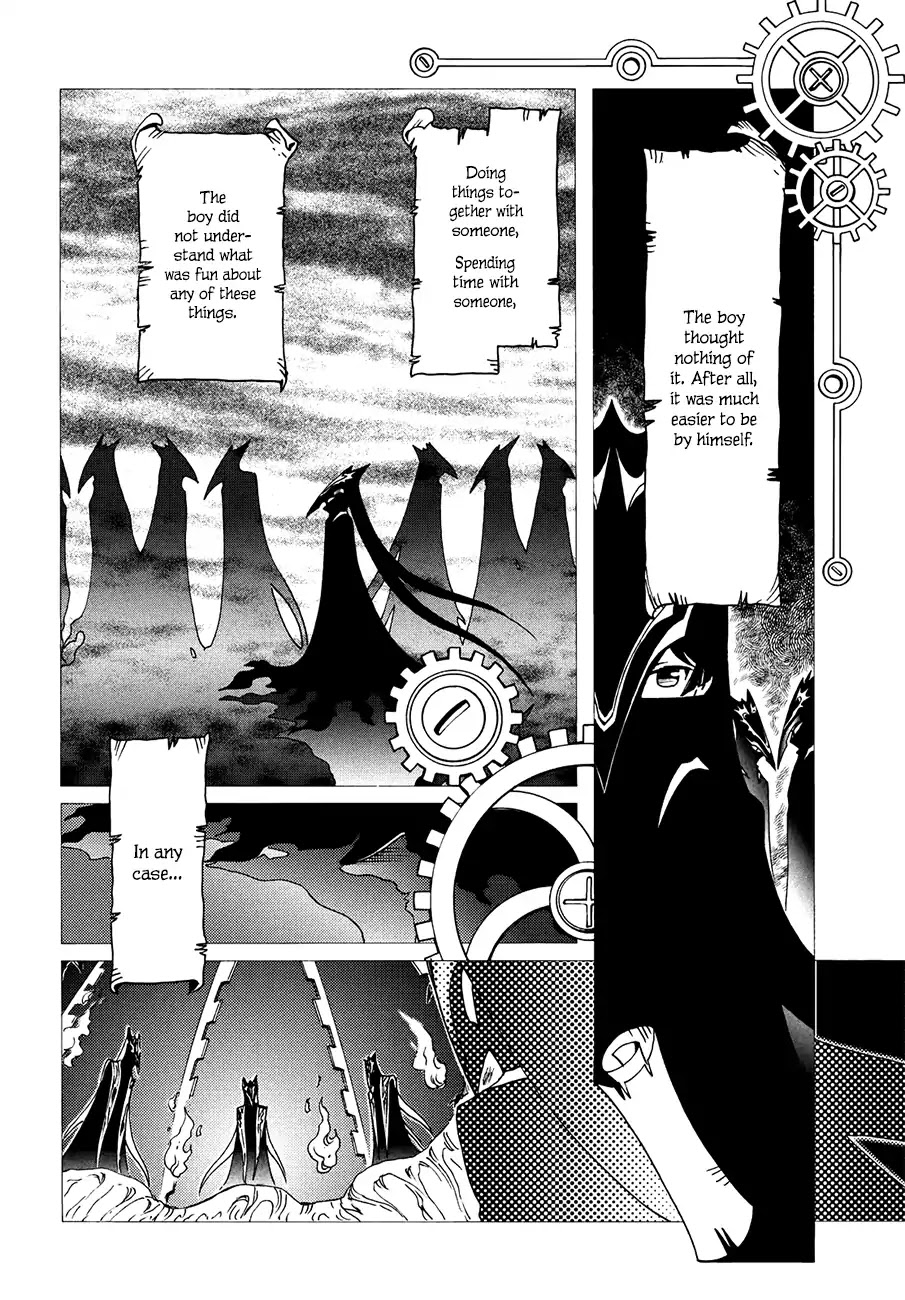 Cardcaptor Sakura - Clear Card Arc Chapter 31 page 4 - Chapter 31