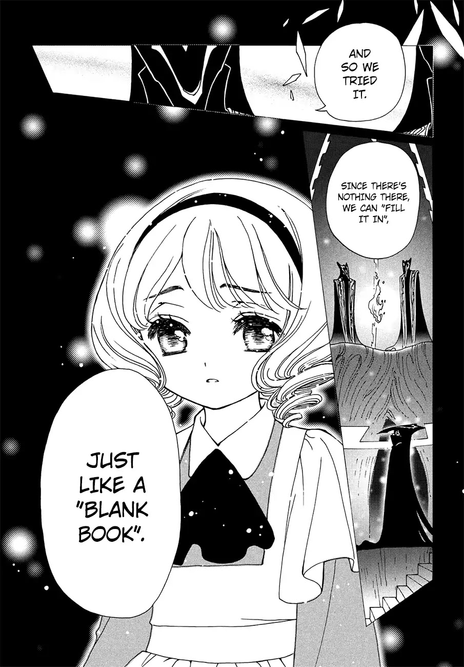 Cardcaptor Sakura - Clear Card Arc Chapter 31 page 9 - Chapter 31