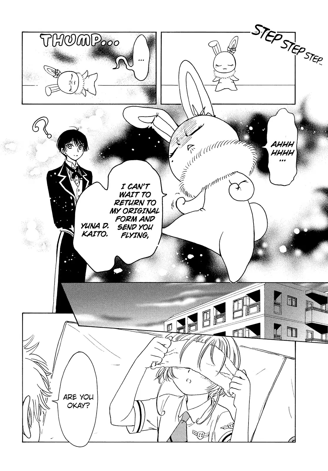 Cardcaptor Sakura - Clear Card Arc Chapter 32 page 24 - Chapter 32