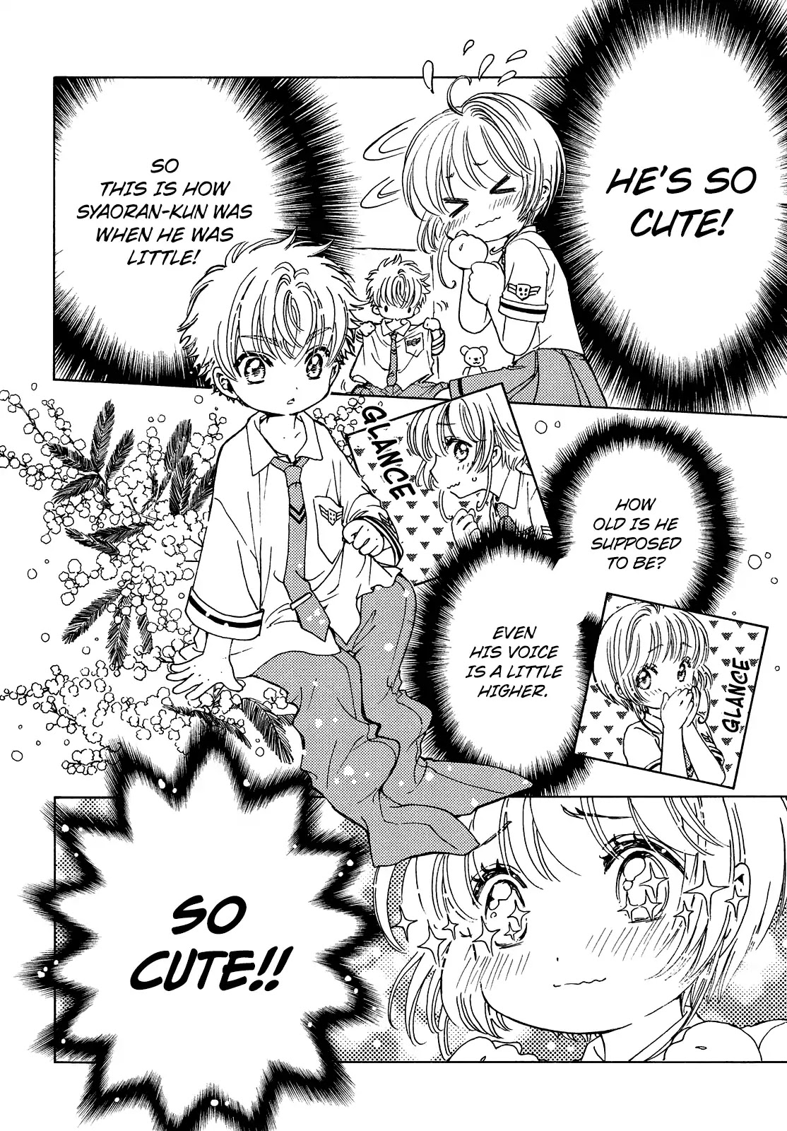 Cardcaptor Sakura - Clear Card Arc Chapter 33 page 18 - Chapter 33
