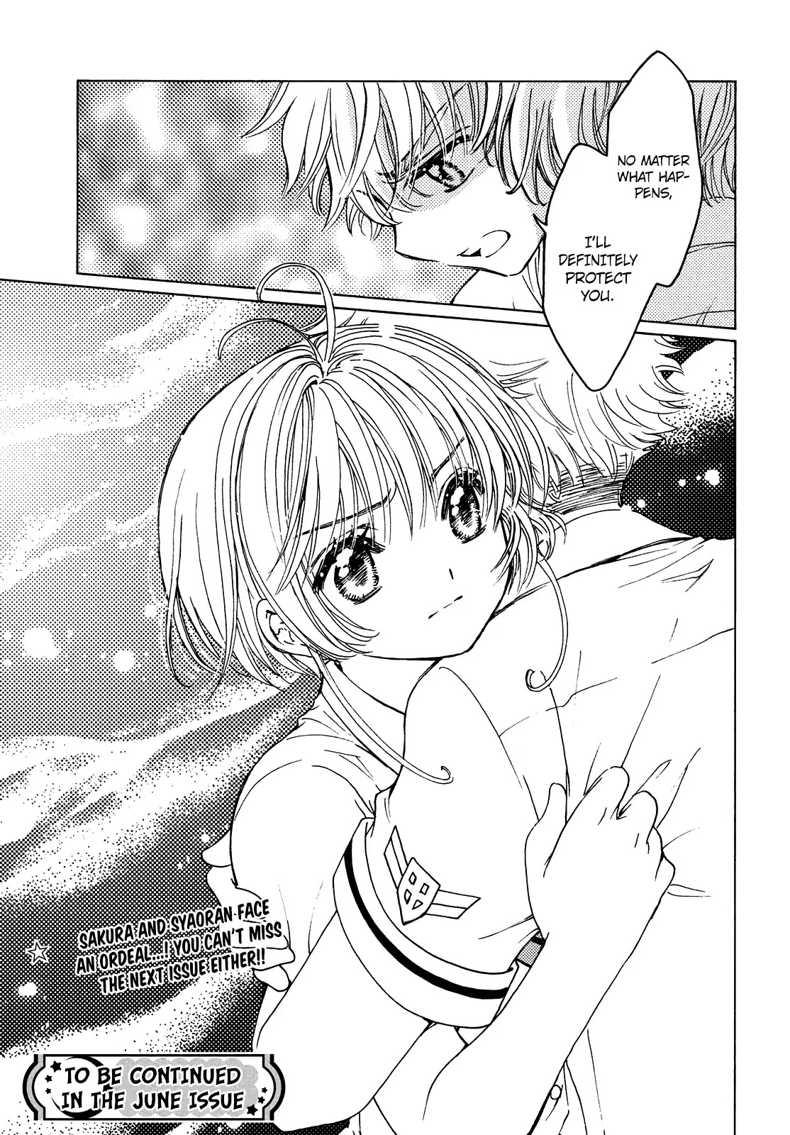 Cardcaptor Sakura - Clear Card Arc Chapter 33 page 31 - Chapter 33